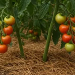 voici-pourquoi-vous-devriez-absolument-mettre-de-la-paille-autour-de-vos-tomates-cet-ete
