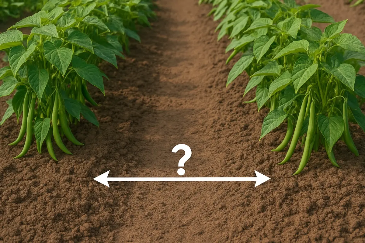 haricots-verts-au-potager-:-la-distance-ideale-entre-les-rangs-pour-une-recolte-abondante-chaque-annee