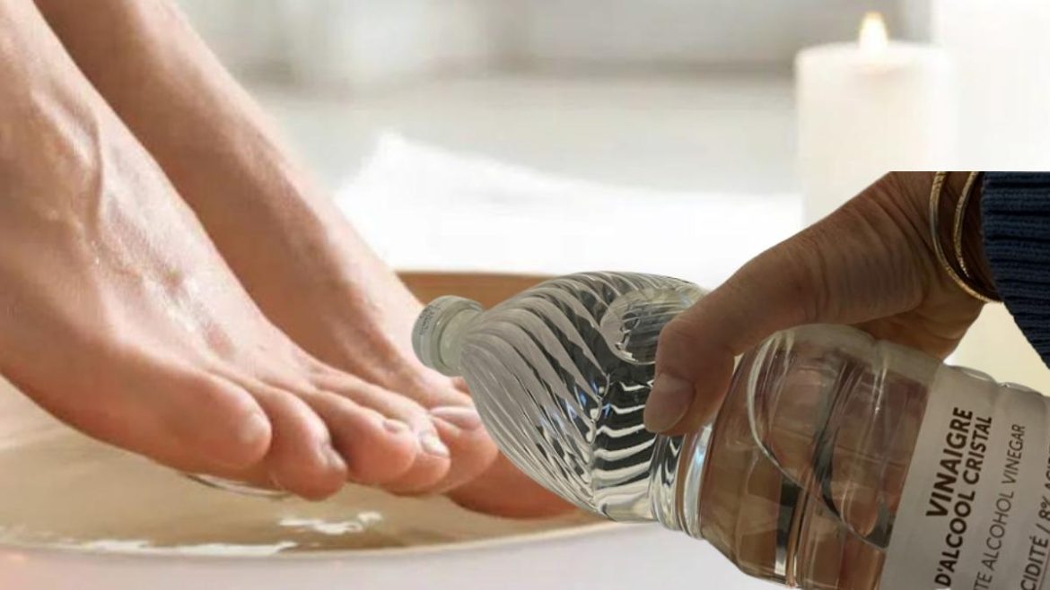 trempez-vos-pieds-dans-du-vinaigre-:-une-astuce-grand-mere-etonnante-mais-benefique trempez-vos-pieds-dans-du-vinaigre-:-une-astuce-grand-mere-etonnante-mais-benefique