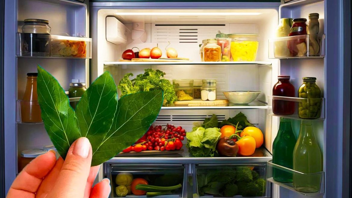 l’astuce-qu’on-vous-cache-:-mettez-du-laurier-dans-votre-frigo,-le-resultat-va-vous-surprendre l’astuce-qu’on-vous-cache-:-mettez-du-laurier-dans-votre-frigo,-le-resultat-va-vous-surprendre