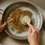 votre-poele-inox-accroche-:-voici-la-technique-infaillible-pour-la-rendre-comme-neuve-sans-l’abimer-!